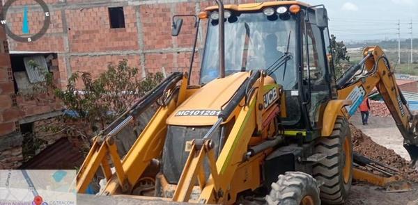 Construcción de pozo de inspección para redes hidrosanitarias